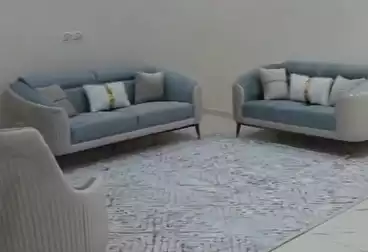 Furnished Apartment For rent - 3 rooms - floor 9