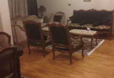Furnished Apartment For rent - 3 rooms - floor 9