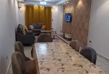 شقق مفروشة للإيجار - 3 غرف - بالدور 11