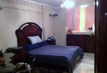 شقق مفروشة للإيجار - 2 غرف - بالدور 4