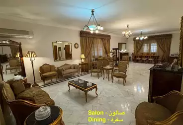 فيلا منفصلة للبيع - 4 غرف