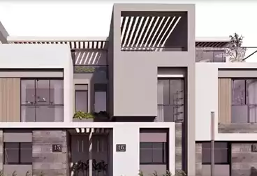 تاون هاوس للبيع - 3 غرف