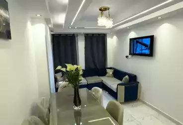 شقق مفروشة للإيجار - 3 غرف - بالدور 7