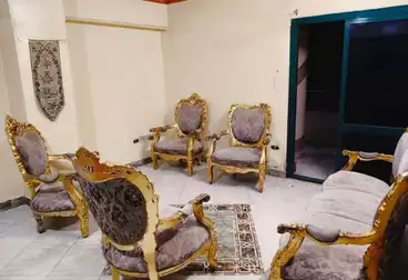 شقق للبيع - 3 غرف - بالدور 4