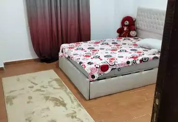 Furnished Apartment For rent - 3 rooms - floor 5