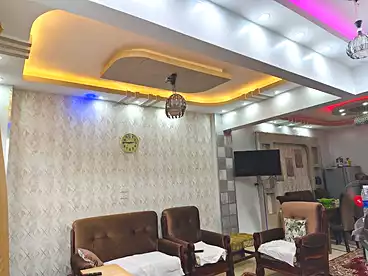 شقق للبيع - 2 غرف - بالدور 6