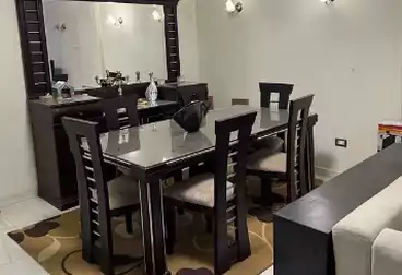 Furnished Apartment For rent - 3 rooms - floor 3