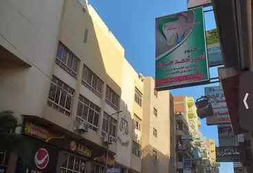 إداري للبيع - 3 غرف - بالدور 2