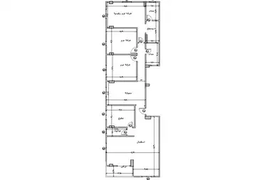 undefined undefined - 3 rooms - floor 3