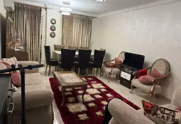 Furnished Apartment For rent - 3 rooms - floor 1