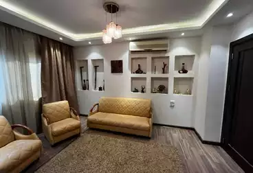 إداري للإيجار - 4 غرف - بالدور 5