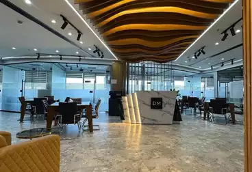 Administrative For rent - 6 rooms - floor 2