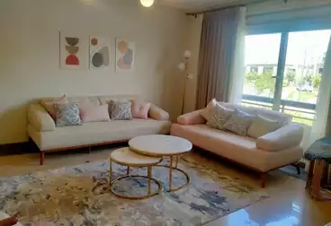 Furnished Apartment For rent - 3 rooms - floor 1