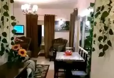 Furnished Apartment For rent - 2 rooms - floor 0