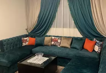 شقة بالحديقة للبيع - 2 غرف - بالدور 3