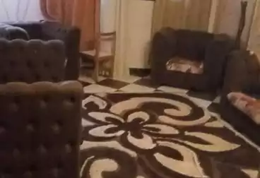 Furnished Apartment For rent - 3 rooms - floor 12