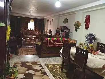 شقق للبيع - 3 غرف - بالدور 8