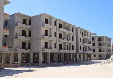 عقارات للبيع - 2 غرف - بالدور 2