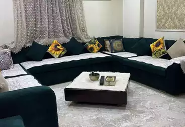 شقق للبيع - 3 غرف - بالدور 6
