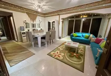 شقق مفروشة للإيجار - 3 غرف - بالدور 8
