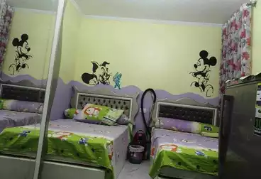 شقق للبيع - 3 غرف - بالدور 10