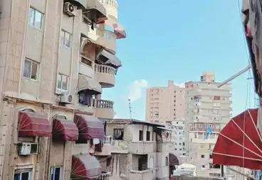 عقارات للبيع - 2 غرف - بالدور 6