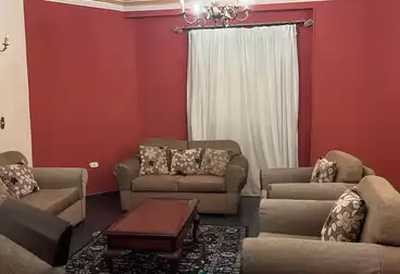Furnished Apartment For rent - 2 rooms - floor 0