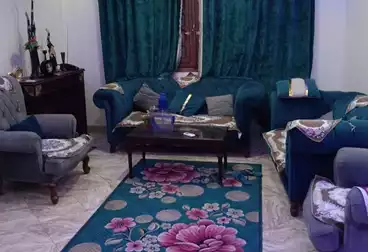 شقق مفروشة للإيجار - 2 غرف - بالدور 0