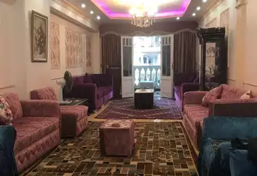 Furnished Apartment For rent - 3 rooms - floor 2