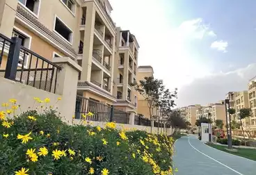 شقق للبيع - 1 غرف - بالدور 3