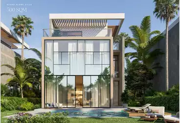 Separate Villa For sale - 5 rooms