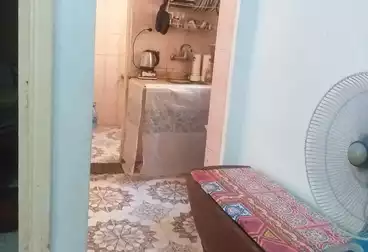 Furnished Apartment For rent - 2 rooms - floor 5