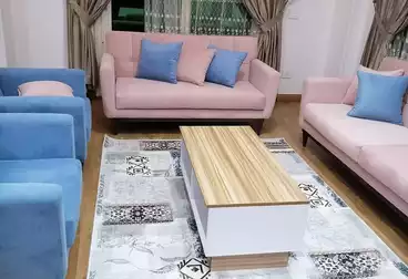 Serviced Apartments For rent - 3 rooms - floor 2