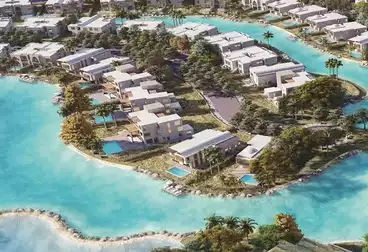 شاليهات للبيع - 2 غرف - بالدور 1