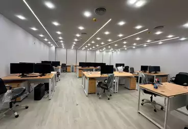 Corporate Branch For rent - 5 rooms - floor 2