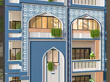Apartments For sale - 2 rooms - floor 8
