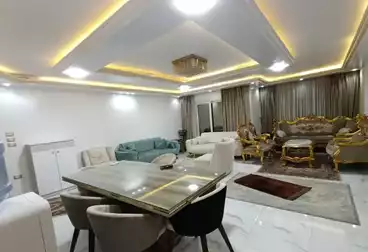 Furnished Apartment For rent - 3 rooms - floor 3