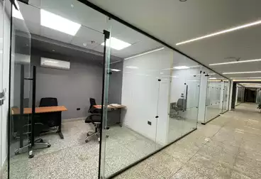 عقارات للإيجار - 15 غرف - بالدور 5