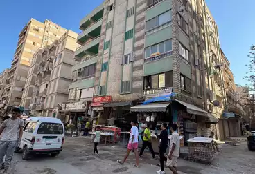 شقق للبيع - 2 غرف - بالدور 3