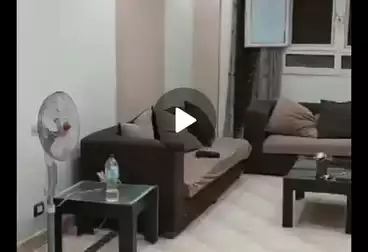 Furnished Apartment For rent - 2 rooms - floor 3