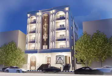 Apartments For sale - 3 rooms - floor 1