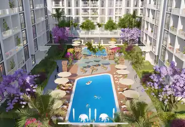 Apartment with Garden For sale - 2 rooms - floor 1