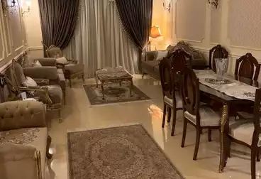 Furnished Apartment For rent - 3 rooms - floor 4