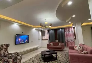 Furnished Apartment For rent - 4 rooms - floor 0