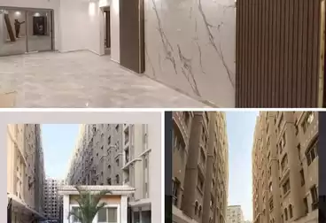 شقق للبيع - 3 غرف - بالدور 1