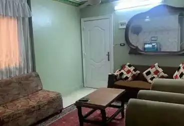 Furnished Apartment For rent - 3 rooms - floor 4