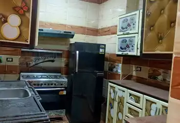 Furnished Apartment For sale - 3 rooms - floor 1