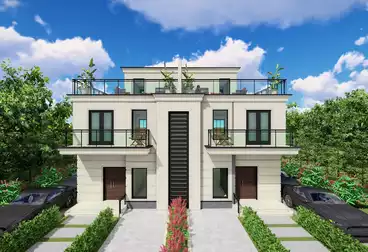 Villas For sale - 4 rooms