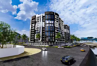 Roof For sale - 2 rooms - floor 13