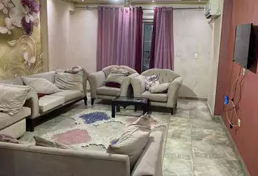 شقق مفروشة للإيجار - 3 غرف - بالدور 4